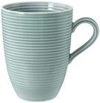 Seltmann Weiden 001.753843 Beat Arktisblau Uni Becher mit Henkel 0,35 l (1...