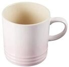 LE CREUSET Becher aus Steinzeug, 0,35 L, Shell Pink, 70302357770002