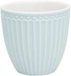 Greengate - Becher, Tasse, Kaffeetasse, Mini Latte Cup - Alice - Porzellan -...