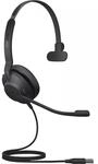 Jabra Evolve2 30 Headset &ndash; Mono Kopfh&ouml;rer mit Noise Cancelling &ndash; Zertifiziert