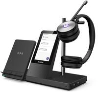 Yealink WH66 Duo DECT Wireless Headset Teams