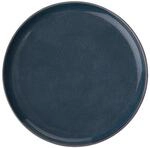 Villeroy & Boch 1951682640 Crafted Denim Fr&uuml;hst&uuml;cksteller 21 x 21 x 2 cm (1 St&uuml;ck)