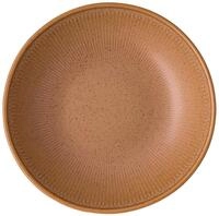 Thomas Clay Earth Suppenteller 23 cm, Orange