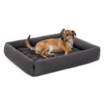 Pointer | Hundebett Gro&szlig;e Hunde - Orthop&auml;disches Hundebett mit Herausnehmbarer