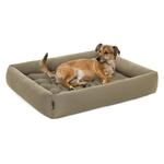 Pointer | Hundebett Gro&szlig;e Hunde - Orthop&auml;disches Hundebett mit Herausnehmbarer