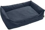 HUNTER EIBY Hundesofa, schmutzabweisend, Easy CLEAN-Technologie, pflegeleicht,...