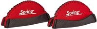 Spring 2094035602 Grips Griffschutz 1 Paar, Andere, rot, 1,2 x 17,5 x 21,2 cm