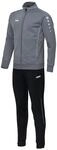 JAKO Herren Polyesteranzug Trainingsanzug Brasil C9192-40 L