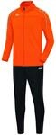 JAKO Herren Trainingsanzug Classico, Neonorange, L