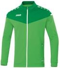 JAKO Herren Polyesterjacke Champ 2.0, Soft Green/Sportgr&uuml;n, XXL