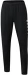 JAKO Damen Trainingshose Premium Damen, Marine/Neongelb, 34