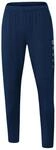 JAKO Damen Trainingshose Premium Damen, Marine/SkyBlue, 40