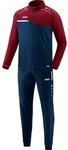 JAKO Unisex Kinder Trainingsanzug Polyesteranzug Competition 2.0 M9118-09 128