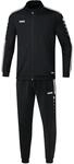 JAKO Kinder Trainingsanzug Polyester Striker 2.0, schwarz/wei&szlig;, 116, M9119