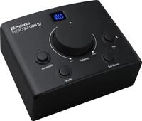 PreSonus MicroStation BT, 2.1 Lautsprecher-Monitor-Controller mit