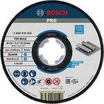 Bosch Professional 1x Gerade Trennscheibe Expert (f&uuml;r Metall, X-LOCK, &Oslash;115 mm,