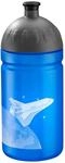 Step by Step Trinkflasche &bdquo;Sky Rocket Rico,blau, auslaufsicher, sp&uuml;lmaschinenfest,