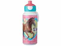 Mepal Trinkflasche Pop-up Campus 400 ml - My horse