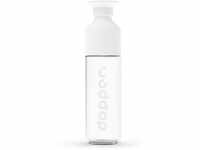 Dopper Glass Trinkflasche - Green Product Award 2021 - Borosilikatglas...