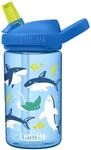 CAMELBAK Babyflasche Eddy+ Kinder 400ml 14Oz Haie Und Rochen