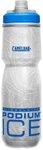 CAMELBAK Podium Ice Sport-Wasserflasche, Quetschflasche, zum Laufen, Radfahren,