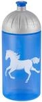 Step by Step Trinkflasche &bdquo;Wild Horse, blau, auslaufsicher,...