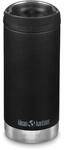 Klean Kanteen Unisex &ndash; Erwachsene Tkwide Schlaufenkappe, Black, One Size