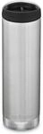 KleanKanteen &reg;TKWide VI Trinkflasche Brushed Stainless One Size