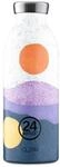 Lund-STOUGAARD 24B541 Clima Flasche, 0,5 l, Midnight Sun