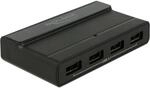 Delock 64053 Externer USB 3.1 4 Port Hubmit10Gbps