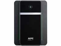 APC Back UPS BX – BX1600MI-GR - unterbrechungsfreie Stromversorgung 1600 VA mit