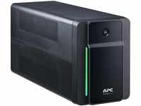 APC Back UPS BX – BX1200MI - unterbrechungsfreie Stromversorgung 1200 VA,