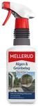 MELLERUD Algen und Gr&uuml;nbelag Vernichter | 1 x 0,5 l | Effizientes Spray zum