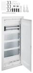 Hager VH48WWH Multimediaverteiler Hohlwandverteiler VH48WWH Anzahl Reihen = 4...