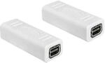 Delock Adapter Mini Displayport 1.2 Buchse > Buchse Gender Changer, 65450