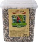Classic Bird Papageienfutter Eimer, 1er Pack (1 x 3 kg)
