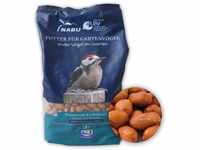 CJ Wildlife 200010815 Wildvogel-Futter Premium Erdnüsse 1 kg