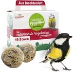 Nat&uuml;rlich Pfiffikus Meisenkn&ouml;del ohne Netz 18 St&uuml;ck &ndash; Vogelkn&ouml;del mit