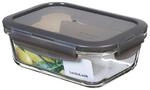LockULock Frischhaltedose-116000004286 Deckelfarbe grau 175 x 130 x 64