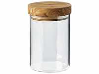 Bérard Behälter mit Deckel (600 ml) Aufbewahrungsbehälter, Olivenholz, Holz,...