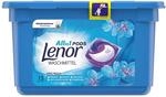 Lenor All-in-1 PODS Waschmittel Aprilfrisch - 13 Waschladungen, 348 g