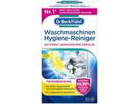 Dr. Beckmann Waschmaschinen Hygiene-Reiniger | Maschinenreiniger mit Aktivkohle 