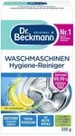 Dr. Beckmann Waschmaschinen Hygiene-Reiniger | Maschinenreiniger mit Aktivkohle 