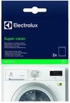 Electrolux 9029797264 Super-Clean Kit Entfetter und Reiniger f&uuml;r Waschmaschine