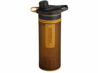 GRAYL GeoPress 24 oz Wasserfilterflasche – Filter für Wandern, Camping,...