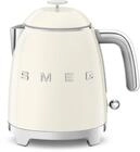 Smeg, Kleiner elektrischer Wasserkocher KLF05CREU 0,8 L, Edelstahlfilter,