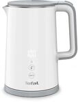 Tefal KO6931 Sense Wasserkocher, 1,5 L Kapazit&auml;t, Digitalanzeige, 5