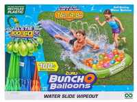Bunch O Balloons Zuru Water Slide Wipeout – Wasserrutsche inklusive 3 x...