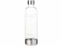 Philips GoZero Sparkling Wassersprudler Flasche, plastik, 1 Liter, Durchsichtig