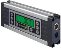 Stabila Elektronischer Neigungsmesser TECH 1000 DP, 17,5 cm, 1 Digital-Display,